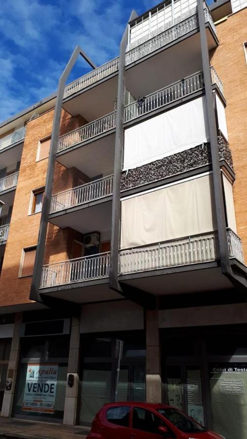 Parini Flat Apartamento Lecce Exterior foto